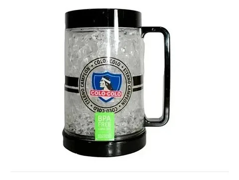  Schopero frozen gel de plástico Colo -Colo