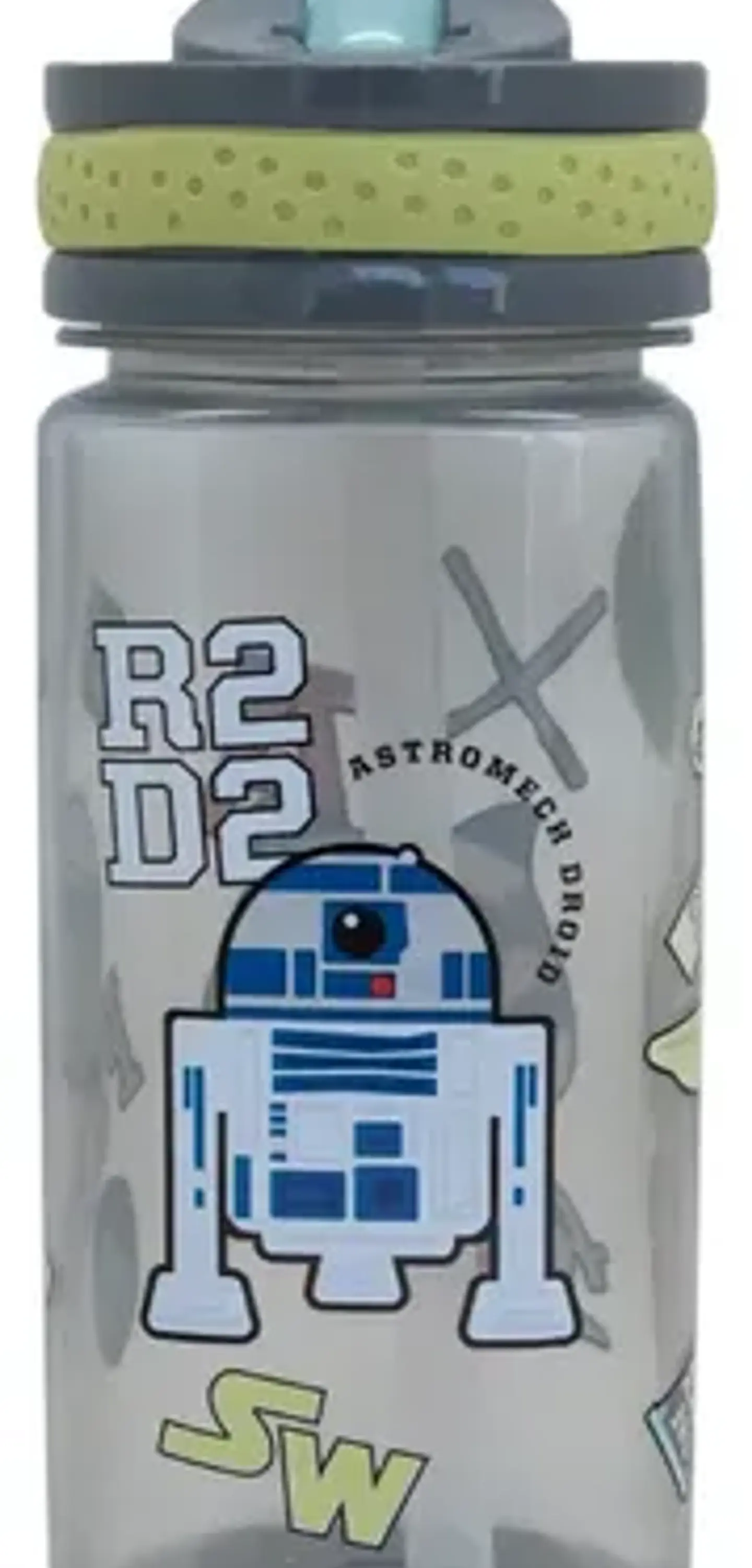 Botella Disney 500 Ml  6