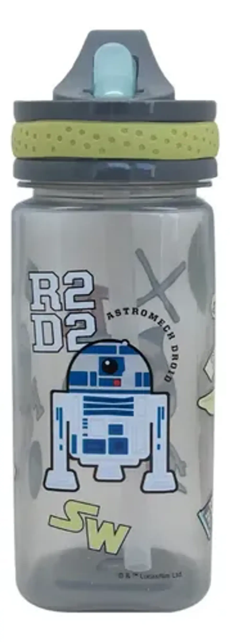Botella Disney 500 Ml  6