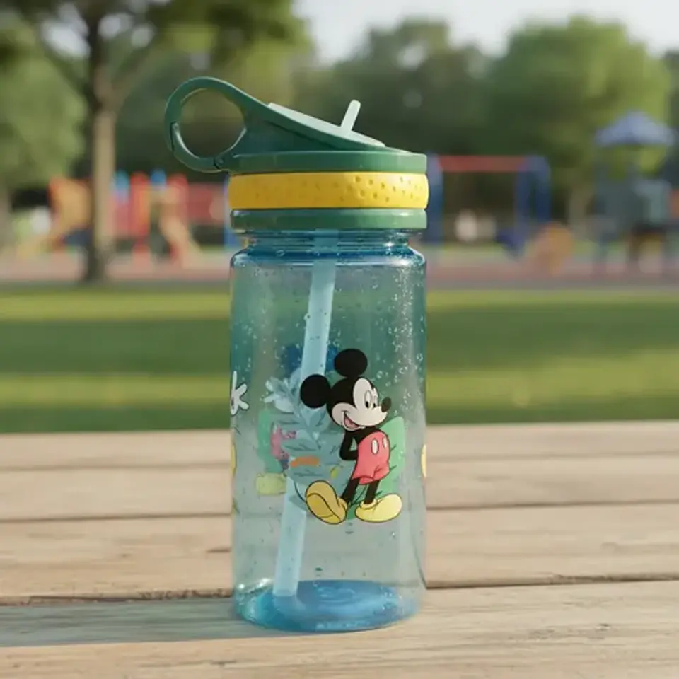 Botella Disney 500 Ml  17