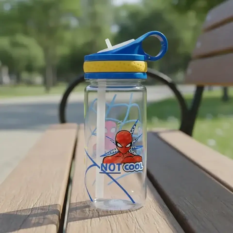 Botella Disney 500 Ml  21