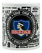 Tazón De Cerámica Colo-colo: Eterno Campeón, Color Blanco - Miniatura 2