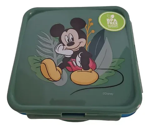 Portasandwich Hermético 500ml Infantiles Disney/Marvel