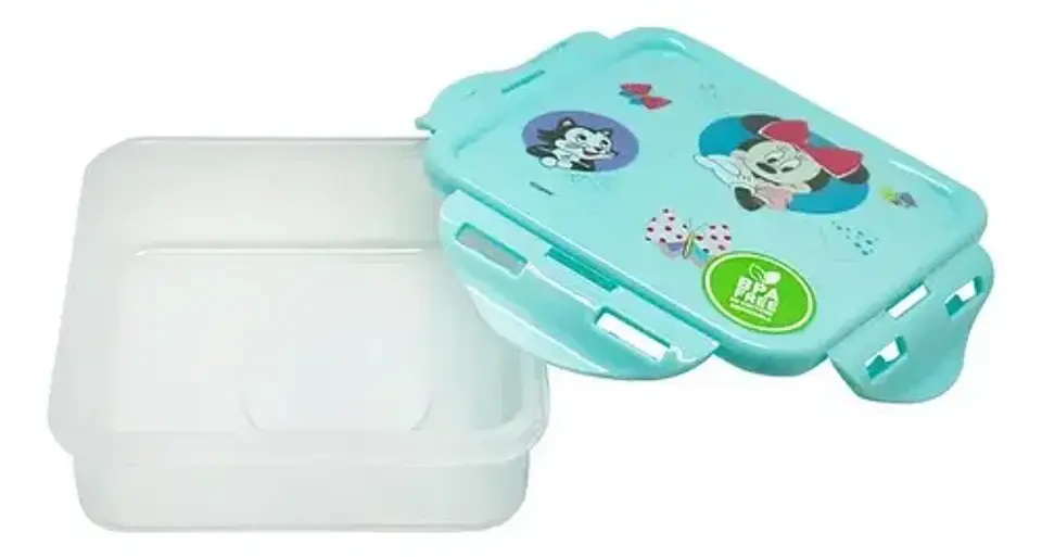 Portasandwich Hermético 500ml Infantiles Disney Marvel 9