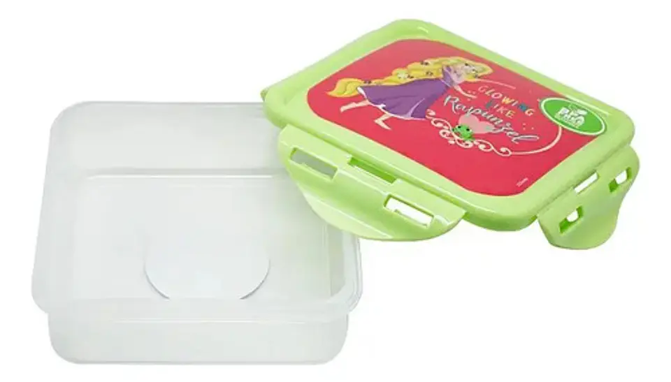 Portasandwich Hermético 500ml Infantiles Disney Marvel 12