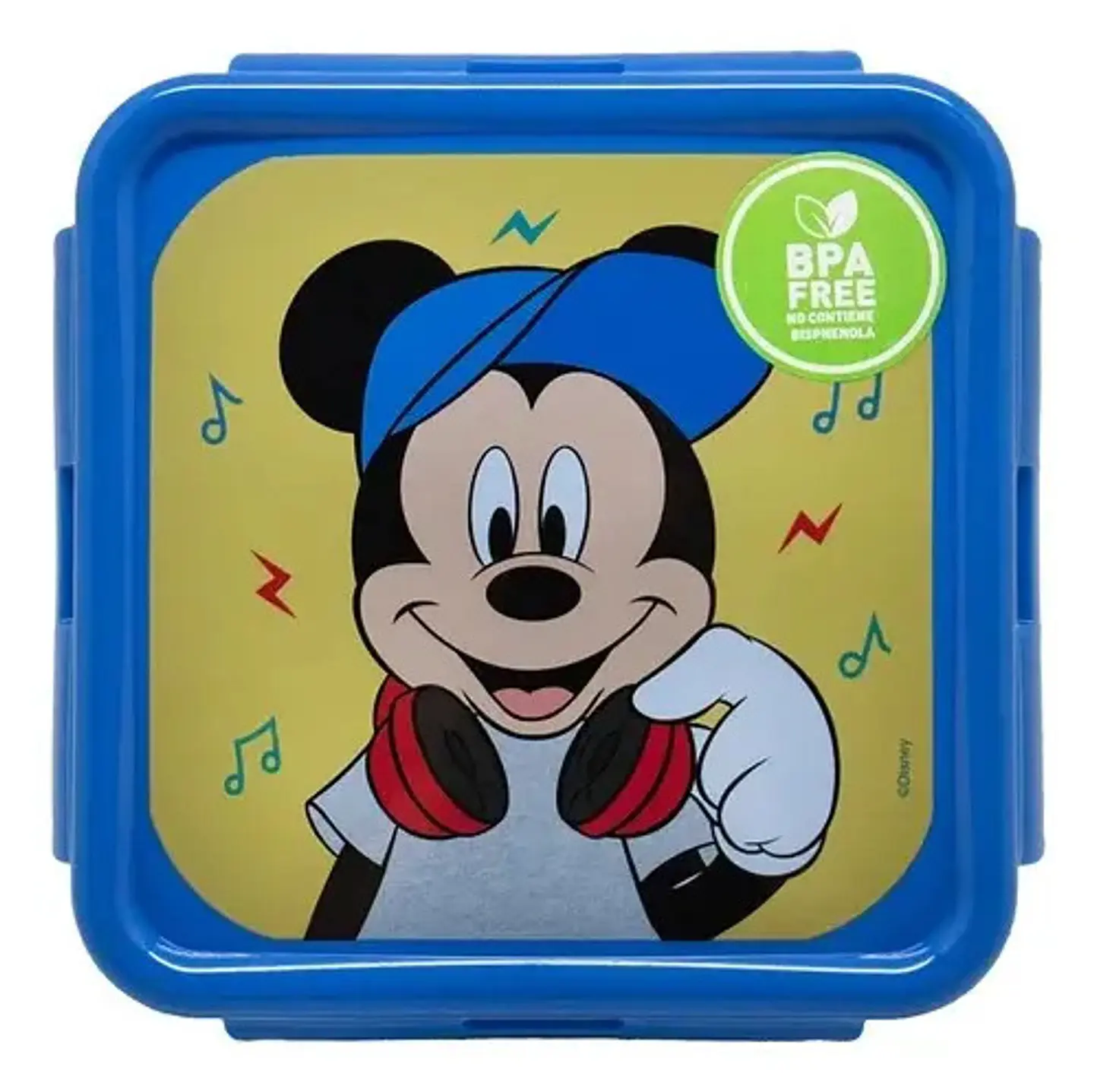 Portasandwich Hermético 500ml Infantiles Disney Marvel 13