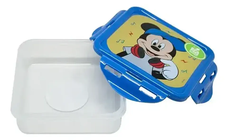 Portasandwich Hermético 500ml Infantiles Disney Marvel 15