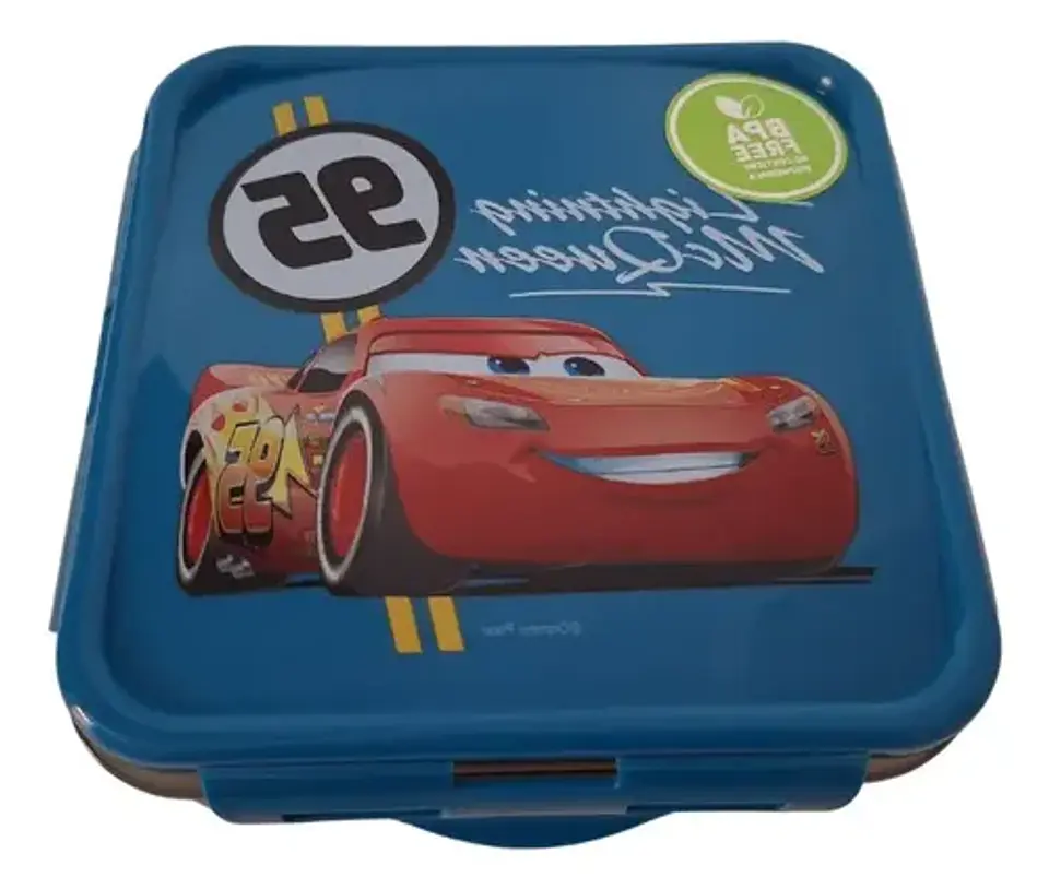 Portasandwich Hermético 500ml Infantiles Disney Marvel 16