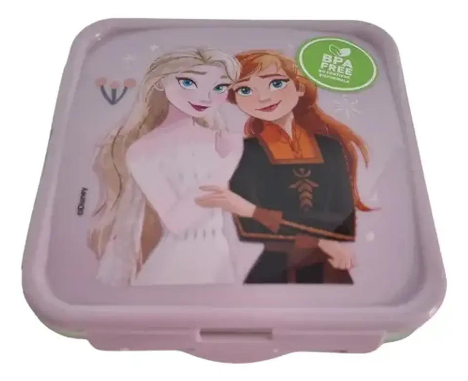 Portasandwich Hermético 500ml Infantiles Disney Marvel 19