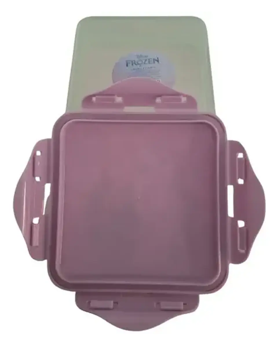 Portasandwich Hermético 500ml Infantiles Disney Marvel 20