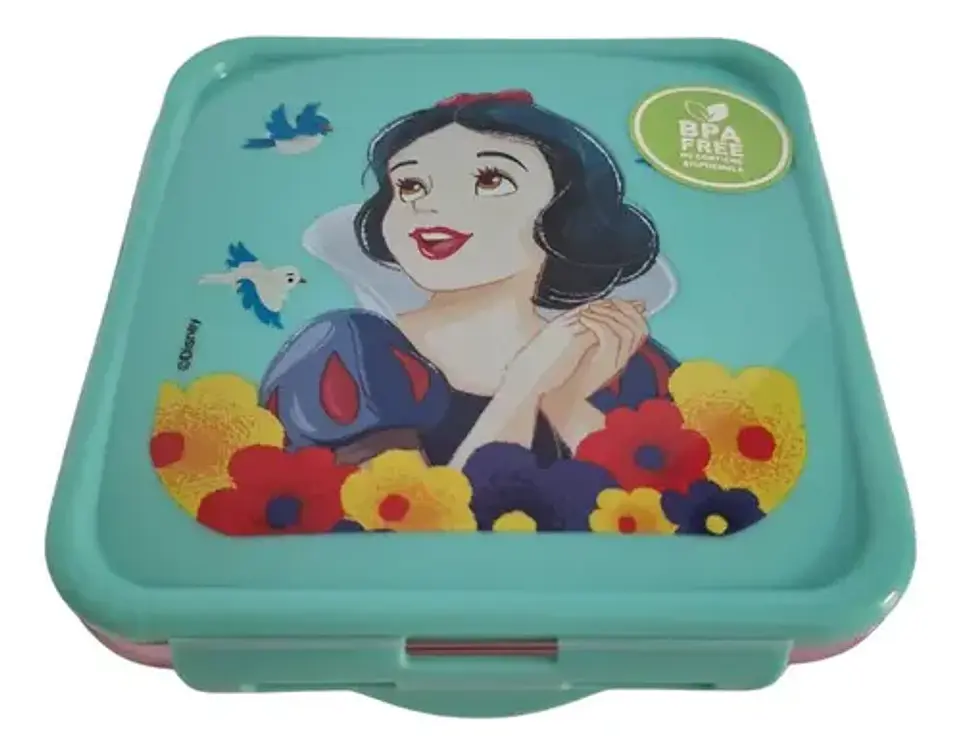 Portasandwich Hermético 500ml Infantiles Disney Marvel 22
