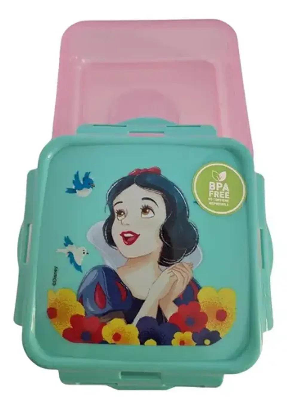 Portasandwich Hermético 500ml Infantiles Disney Marvel 24