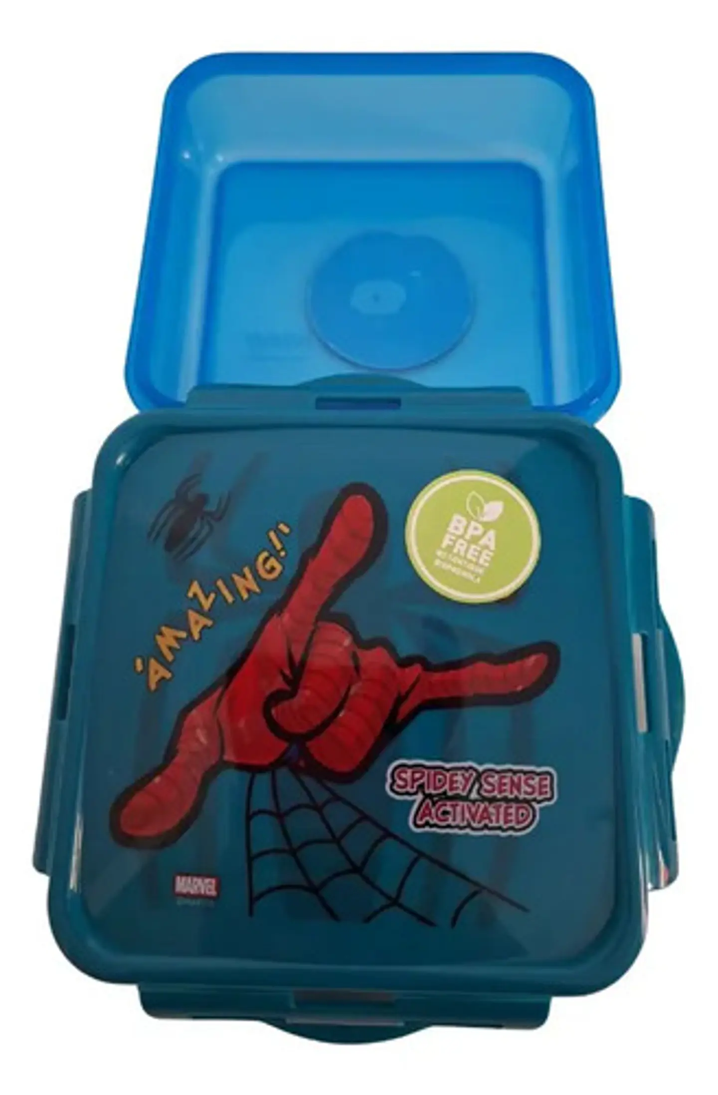 Portasandwich Hermético 500ml Infantiles Disney Marvel 26