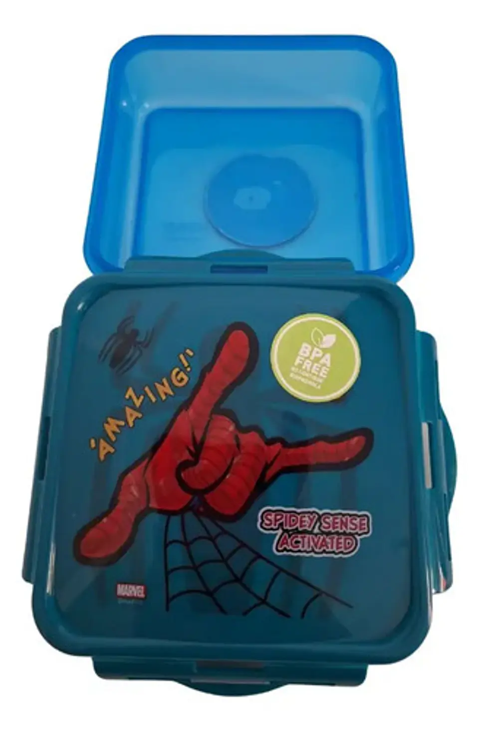 Portasandwich Hermético 500ml Infantiles Disney Marvel 26