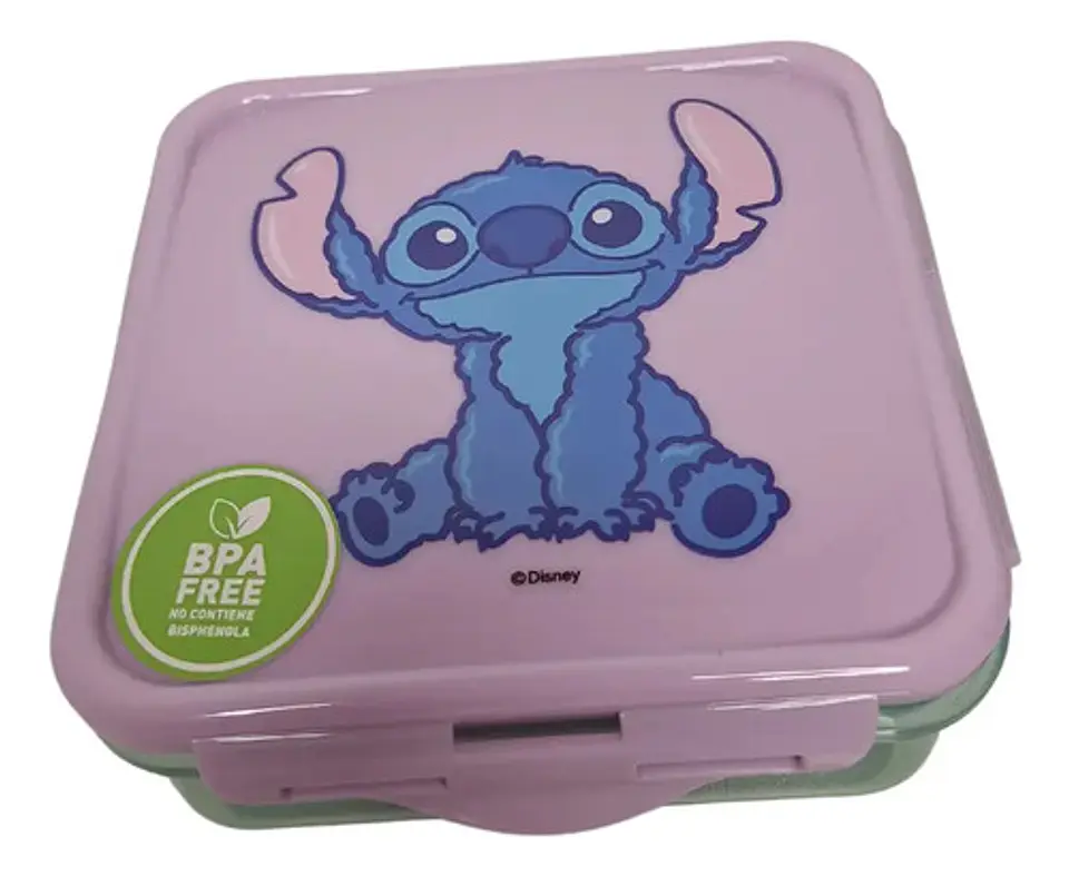 Portasandwich Hermético 500ml Infantiles Disney Marvel 28