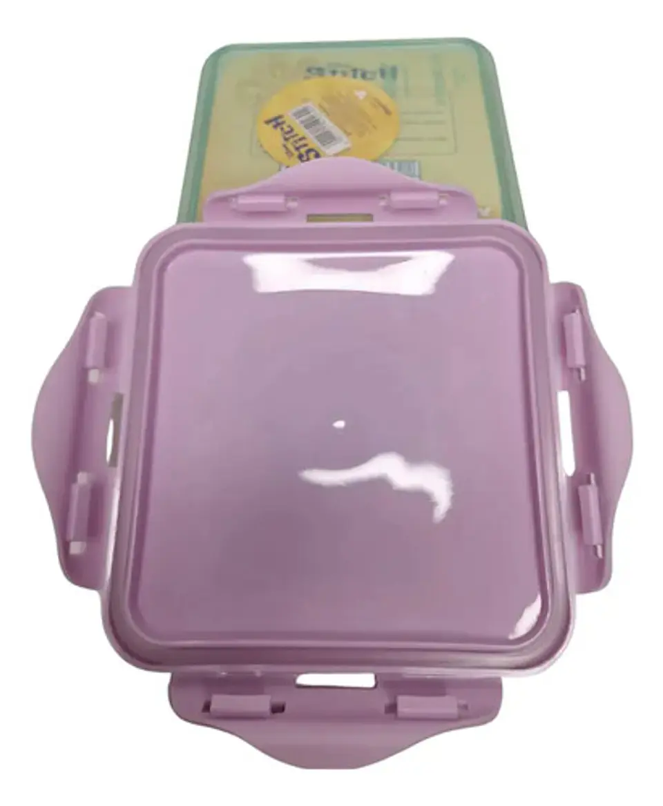 Portasandwich Hermético 500ml Infantiles Disney Marvel 30
