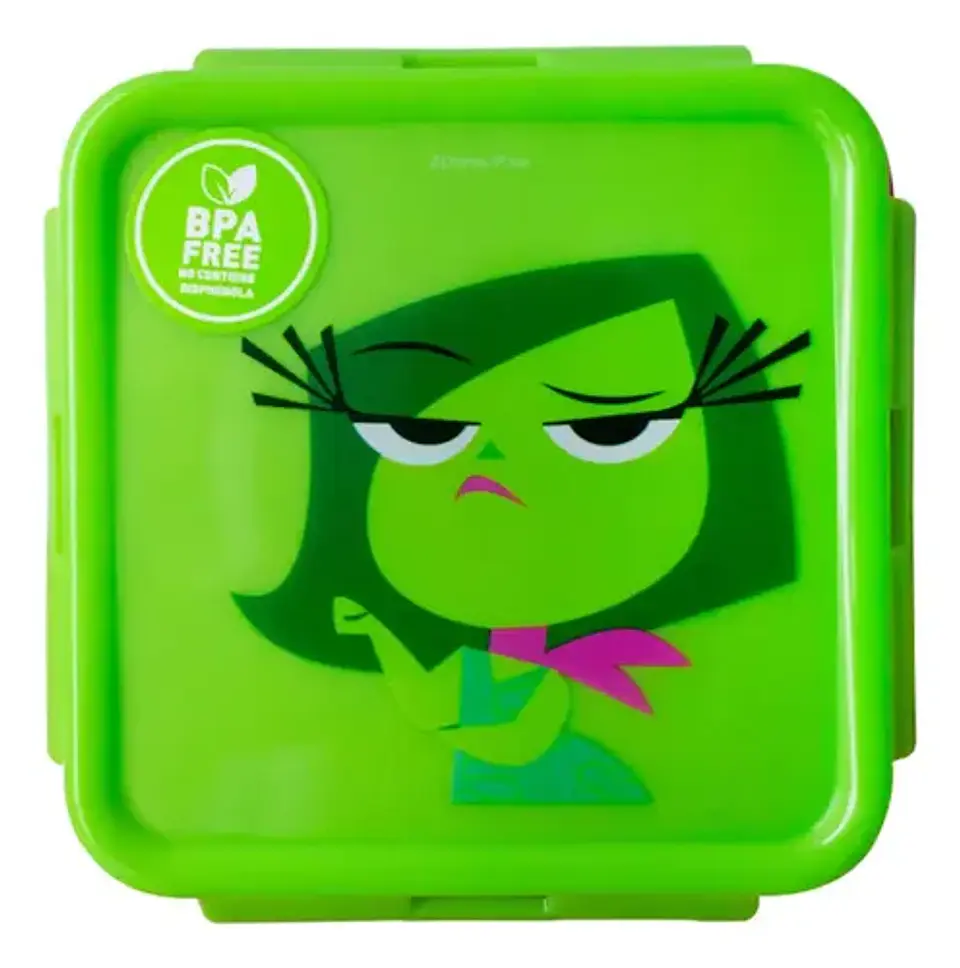 Portasandwich Hermético 500ml Infantiles Disney Marvel 34