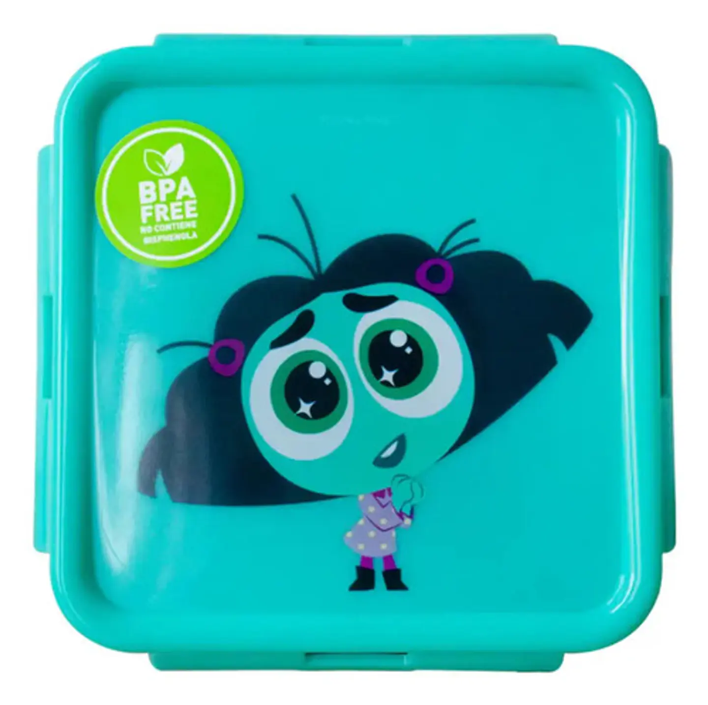 Portasandwich Hermético 500ml Infantiles Disney Marvel 37