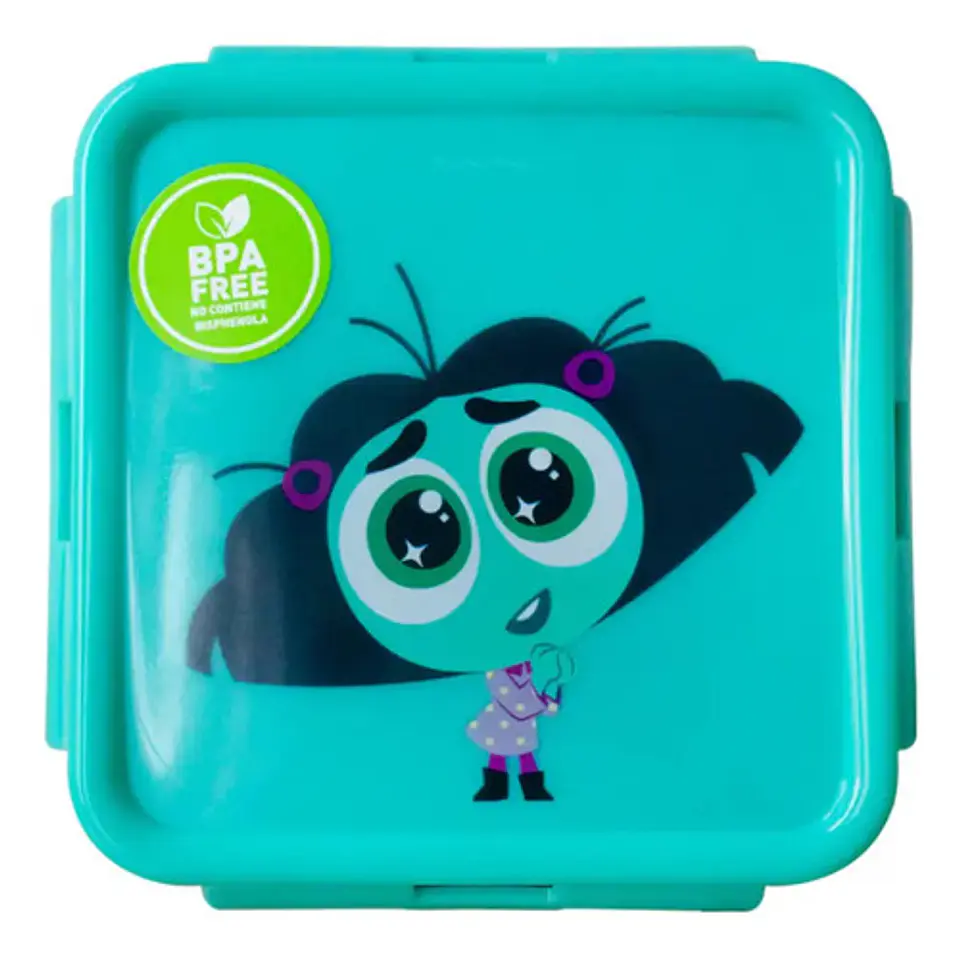 Portasandwich Hermético 500ml Infantiles Disney Marvel 37