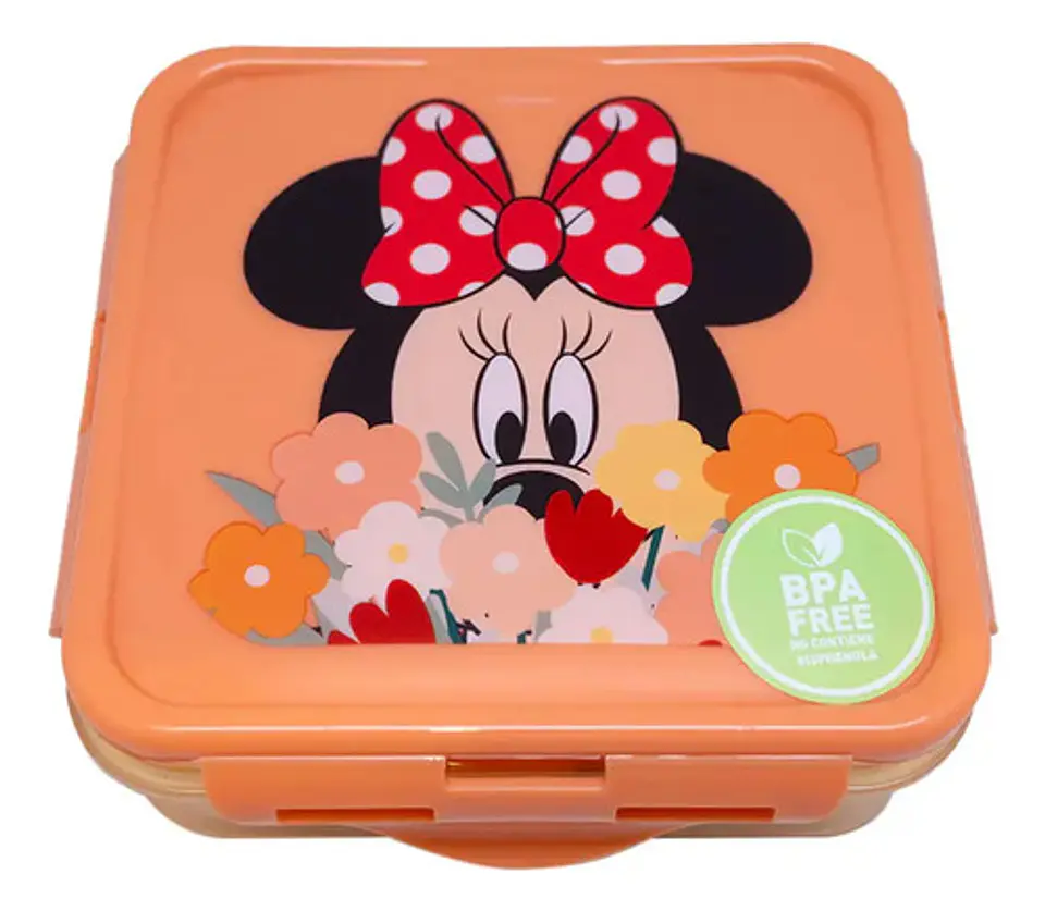 Portasandwich Hermético 500ml Infantiles Disney Marvel 43
