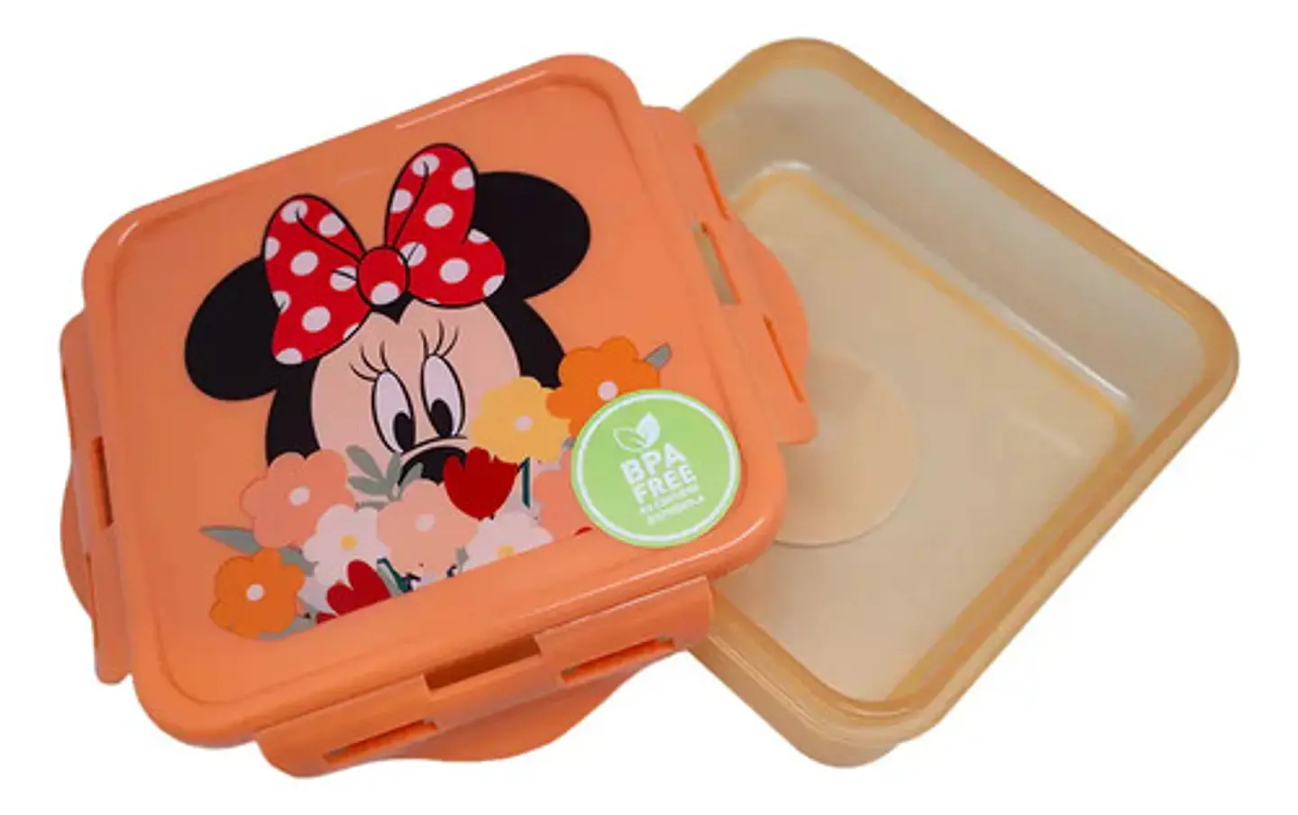 Portasandwich Hermético 500ml Infantiles Disney Marvel 44