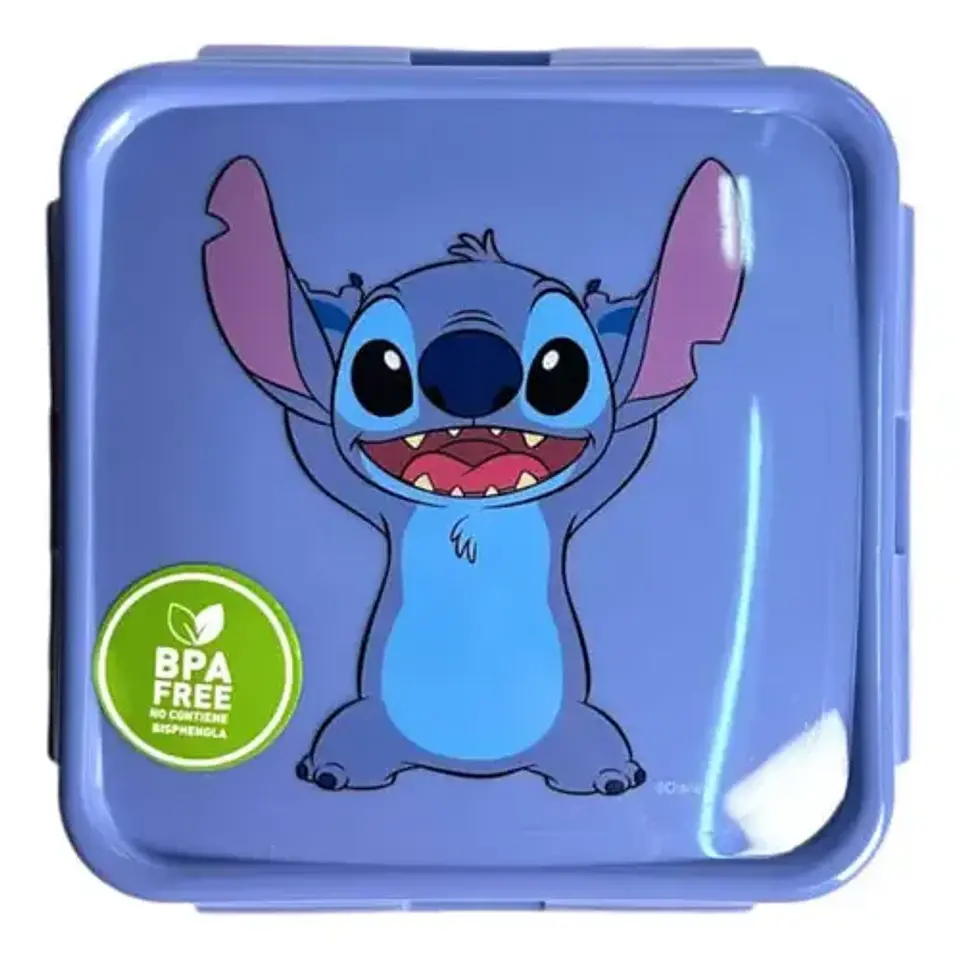 Portasandwich Hermético 500ml Infantiles Disney Marvel 46