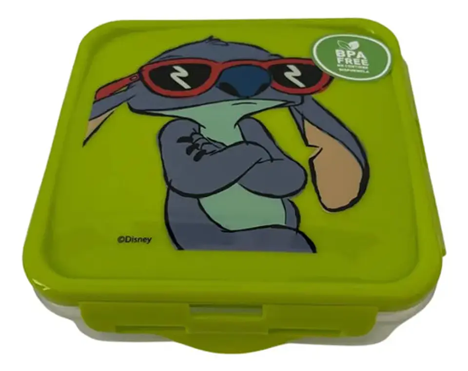 Portasandwich Hermético 500ml Infantiles Disney Marvel 47