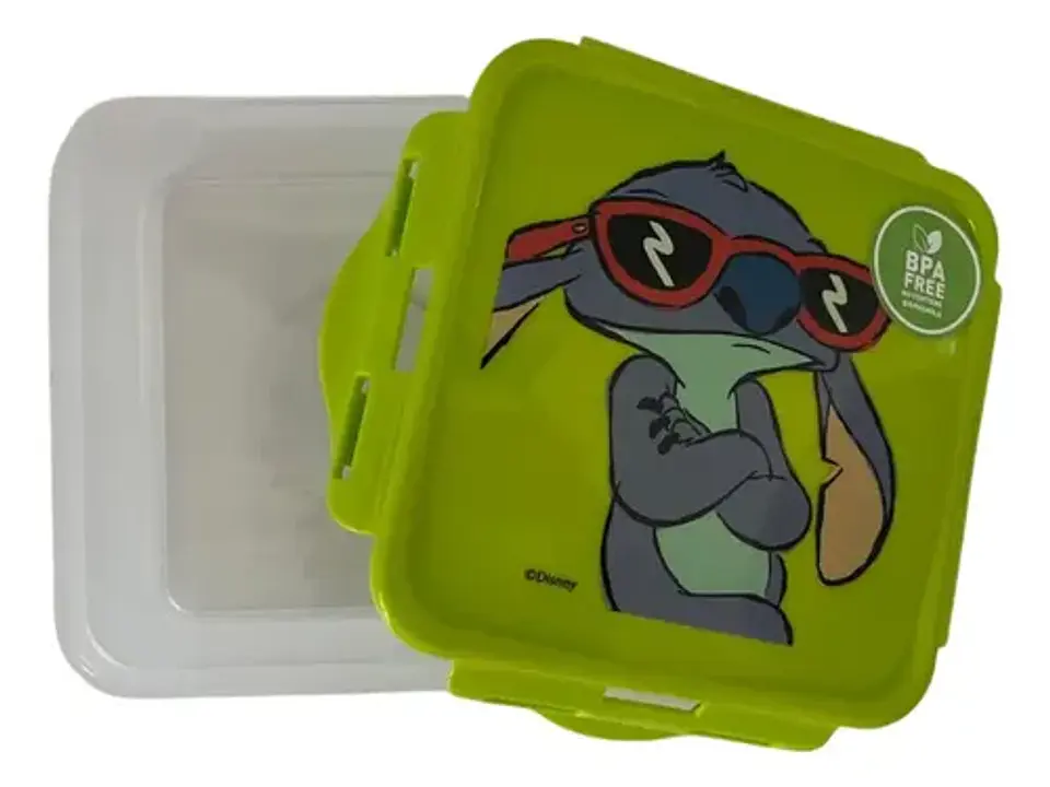 Portasandwich Hermético 500ml Infantiles Disney Marvel 49