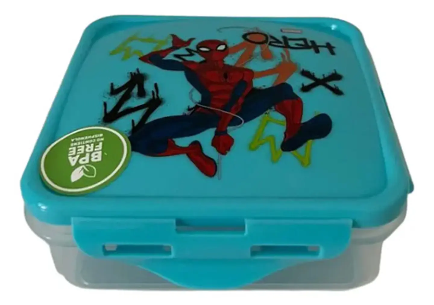 Portasandwich Hermético 500ml Infantiles Disney Marvel 51