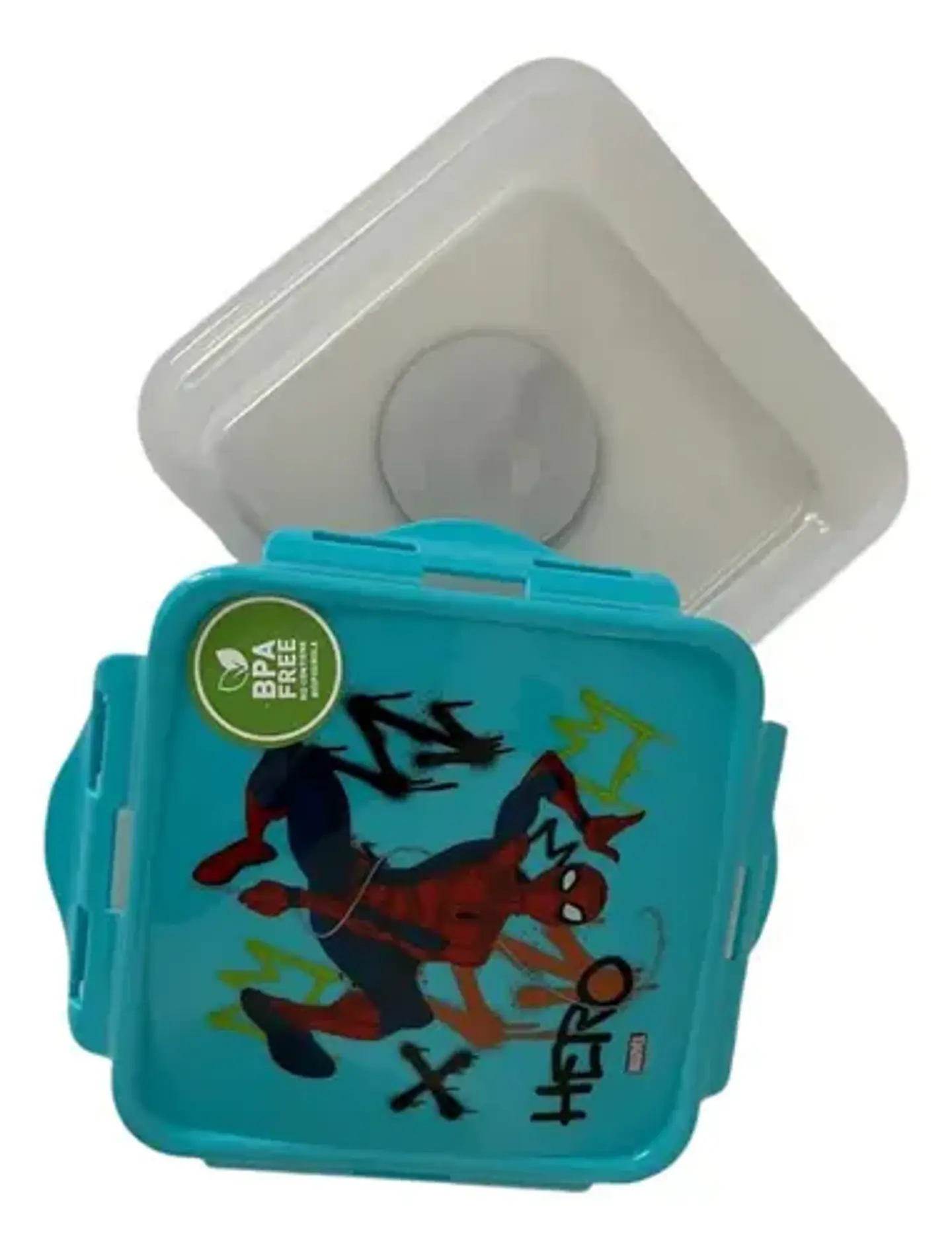 Portasandwich Hermético 500ml Infantiles Disney Marvel 52