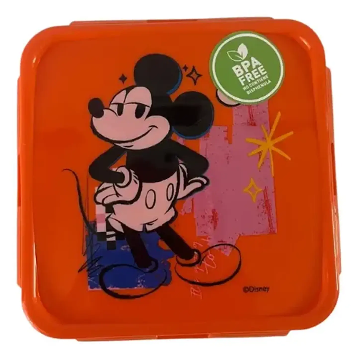 Portasandwich Hermético 500ml Infantiles Disney Marvel 53