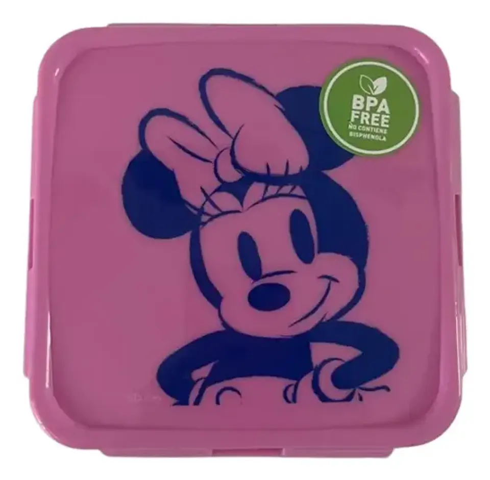 Portasandwich Hermético 500ml Infantiles Disney Marvel 56