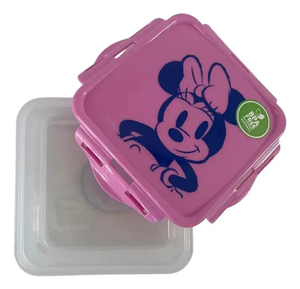 Portasandwich Hermético 500ml Infantiles Disney Marvel 57