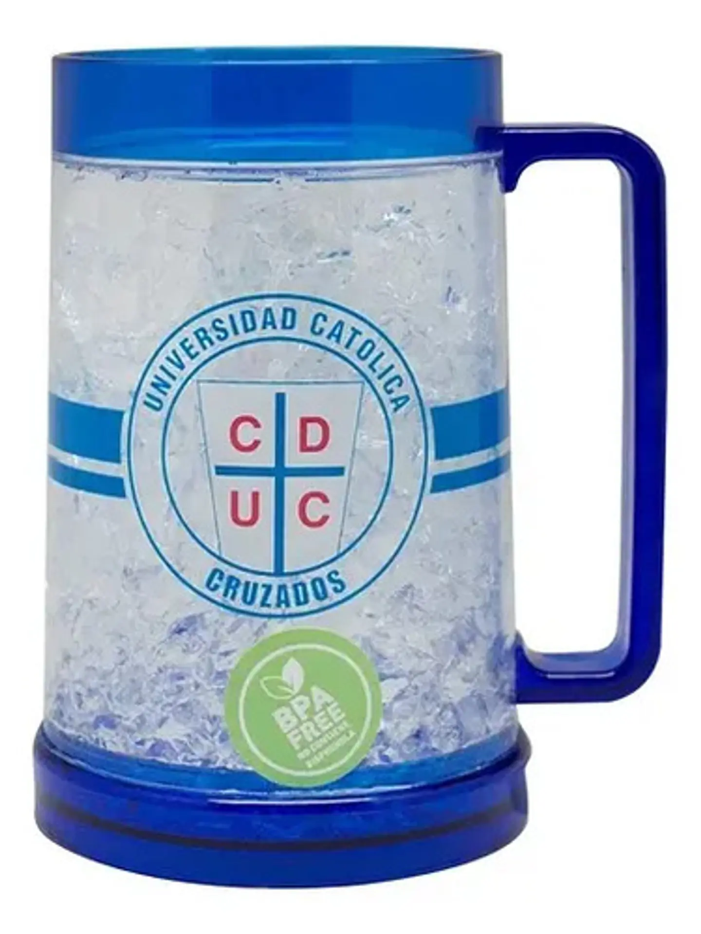 Shopero U. Católica  Frozen 600 Ml  1