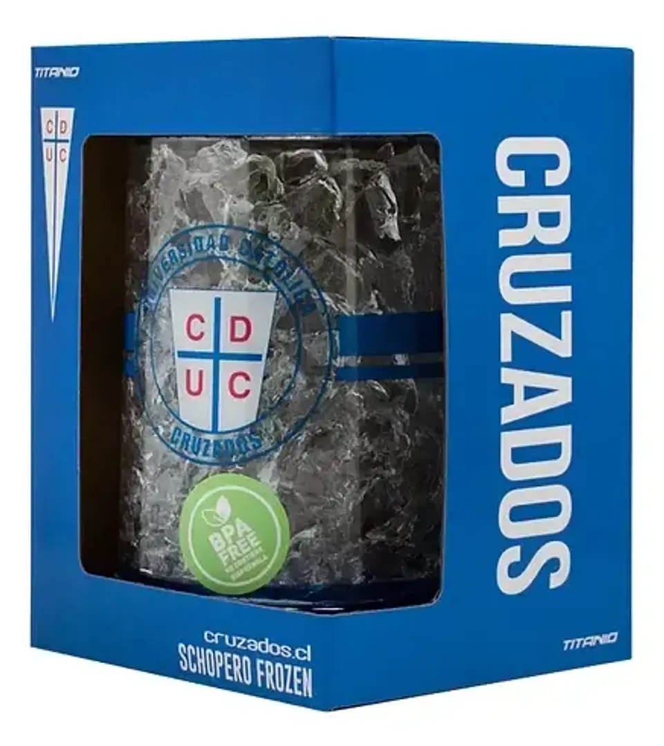 Shopero U. Católica  Frozen 600 Ml  3