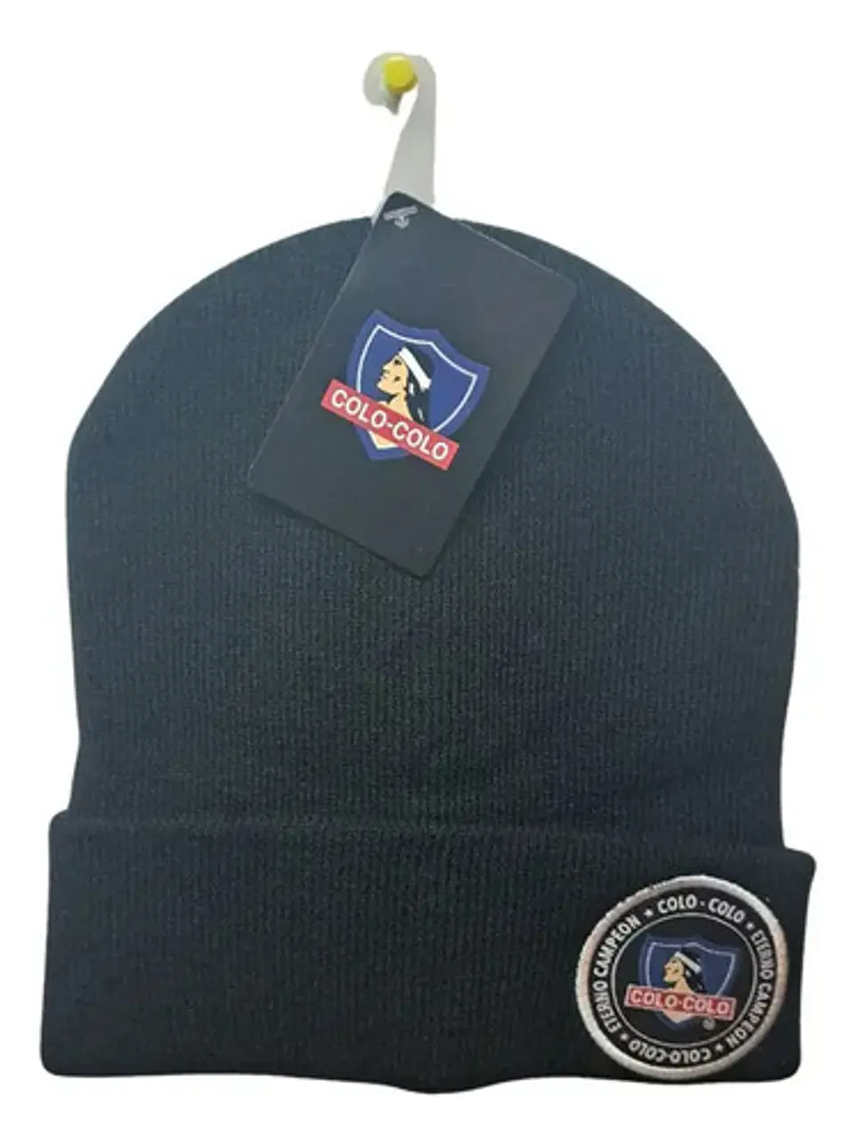 Gorro De Lana Colo-colo 2