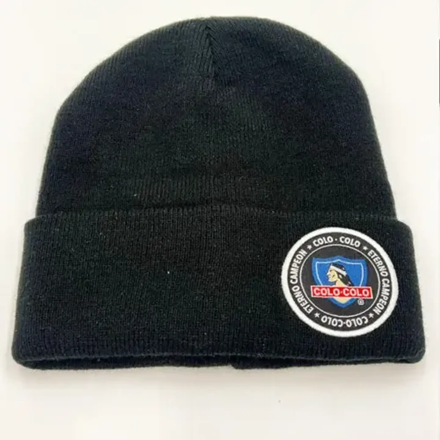 Gorro De Lana Colo-colo 3