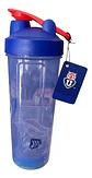 Shaker 800ml U De Chile Oficial Agua Gym Proteina Botella - Miniatura 3