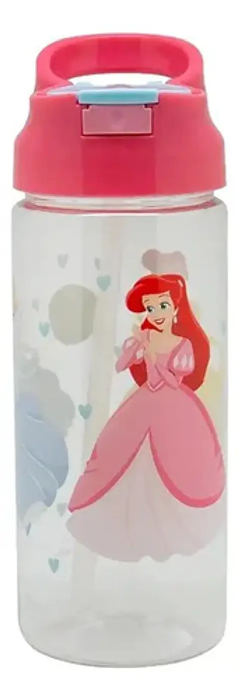 Botella Disney 400 Ml - Diseño Licencia Disney