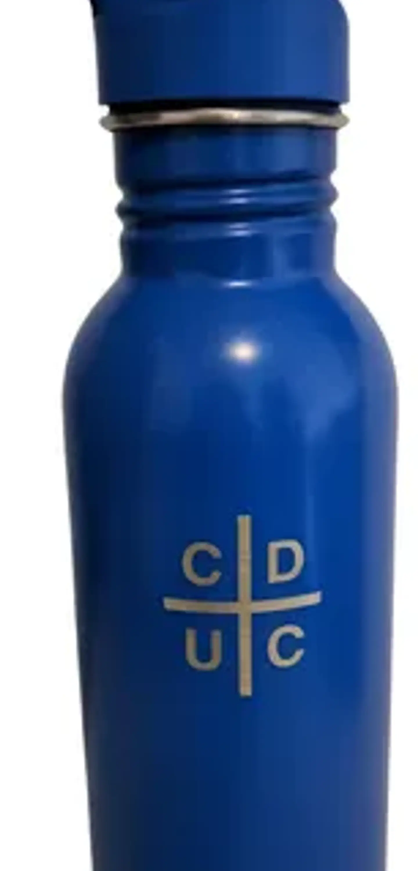 Botella Metálica Universidad Católica 600 Ml 1
