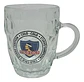 Shopero Vidrio Colo Colo 580ml Beer Mug Cervecero Bar Futbol - Miniatura 4