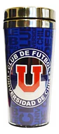 Mug Universidad De Chile 450 Ml - Miniatura 3