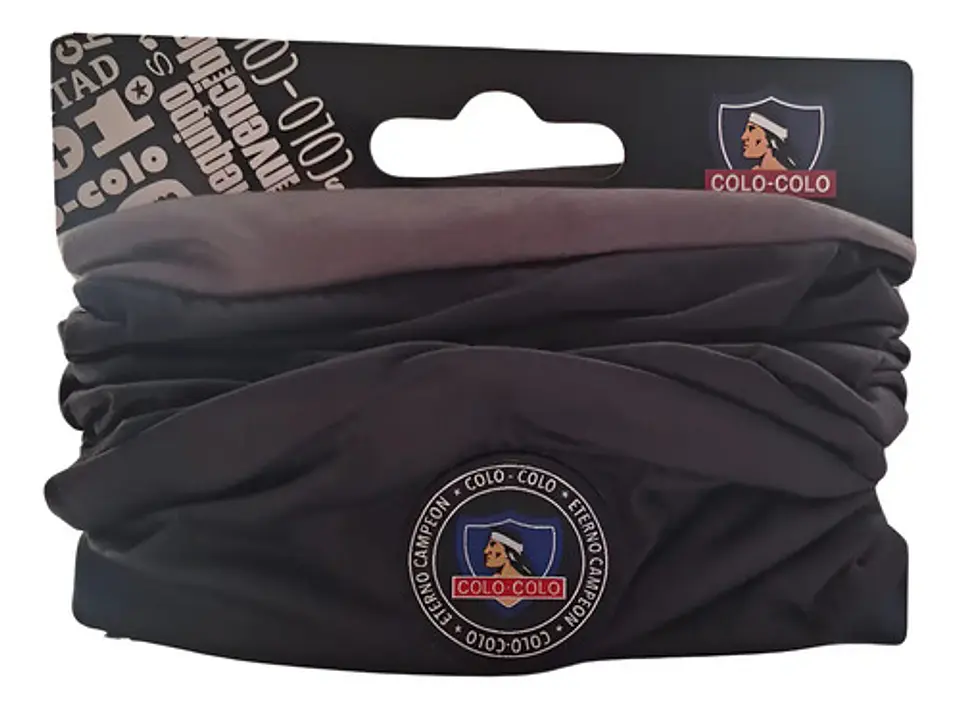 Bandana Multifuncional - Colo Colo- Original 1