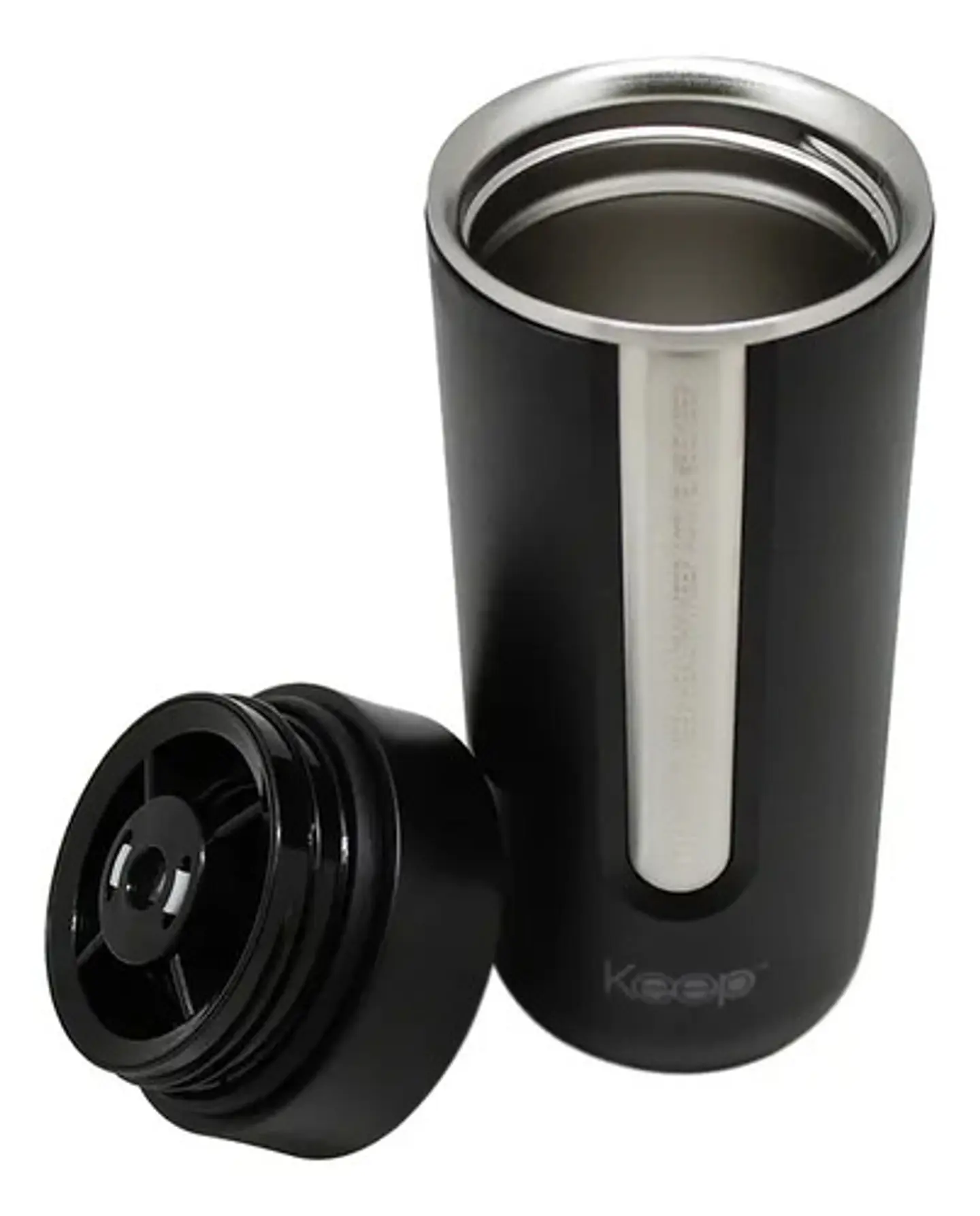 Mug Prime Botón Térmico 540 Ml  Keep  5