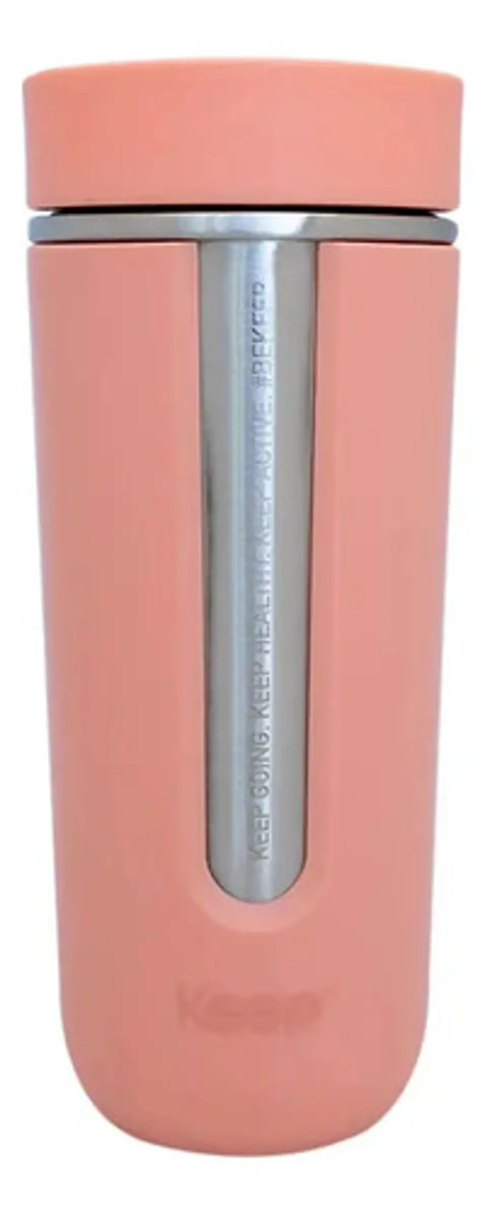 Mug Prime Botón Térmico 540 Ml  Keep  8