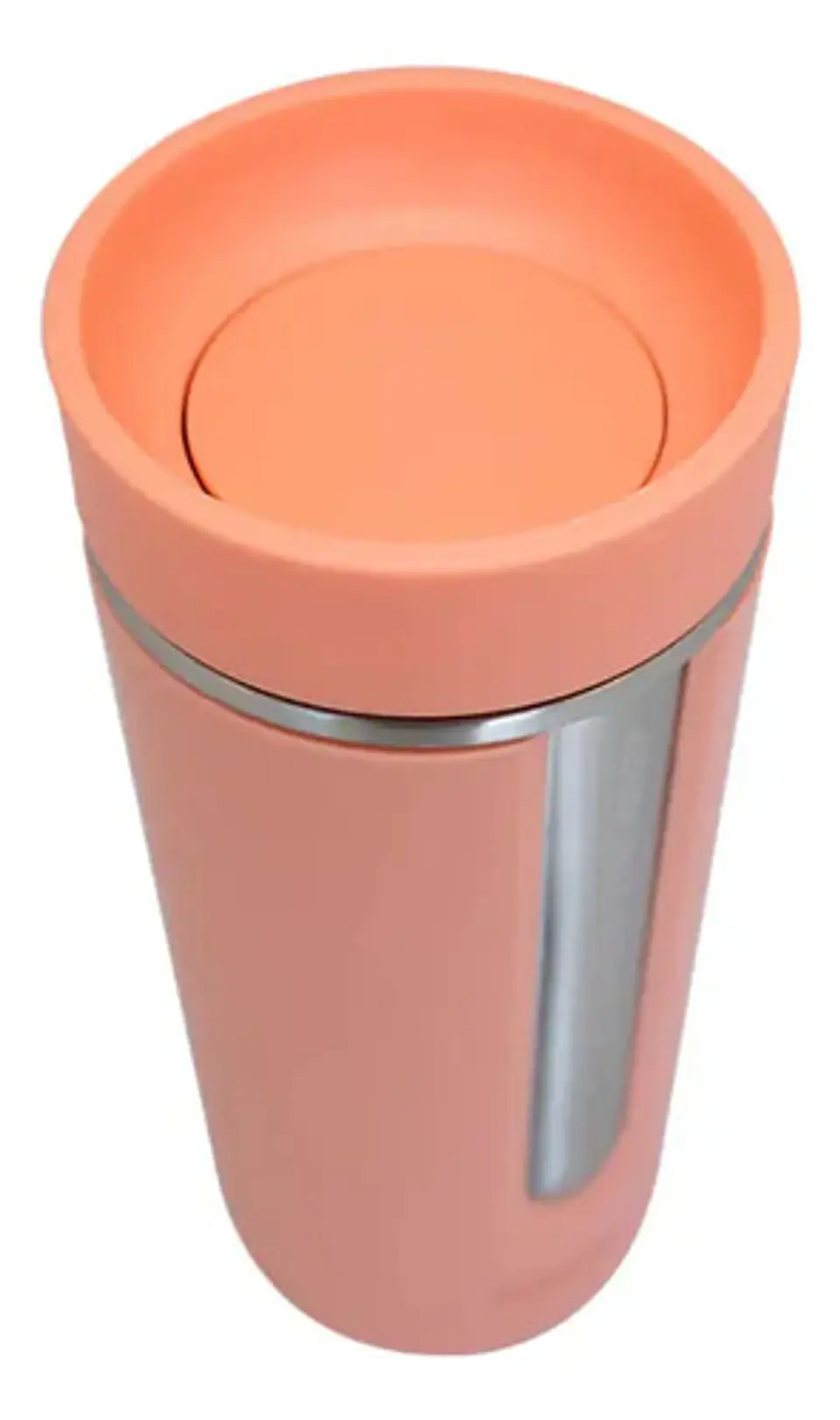Mug Prime Botón Térmico 540 Ml  Keep  10