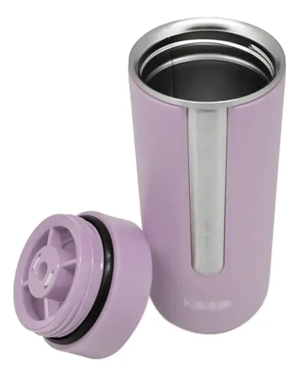 Mug Prime Botón Térmico 540 Ml  Keep  12
