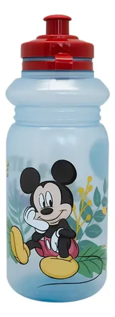 Botella Licencia Agua 450 Ml 