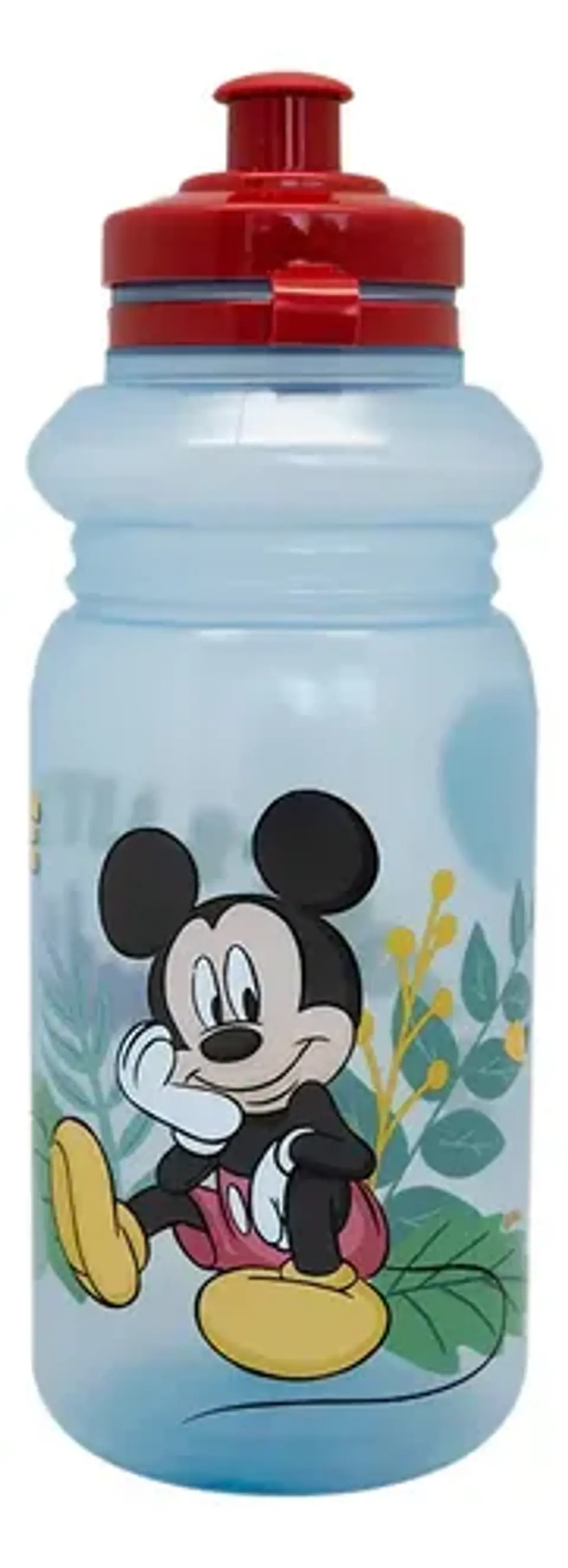 Botella Licencia Agua 450 Ml  2