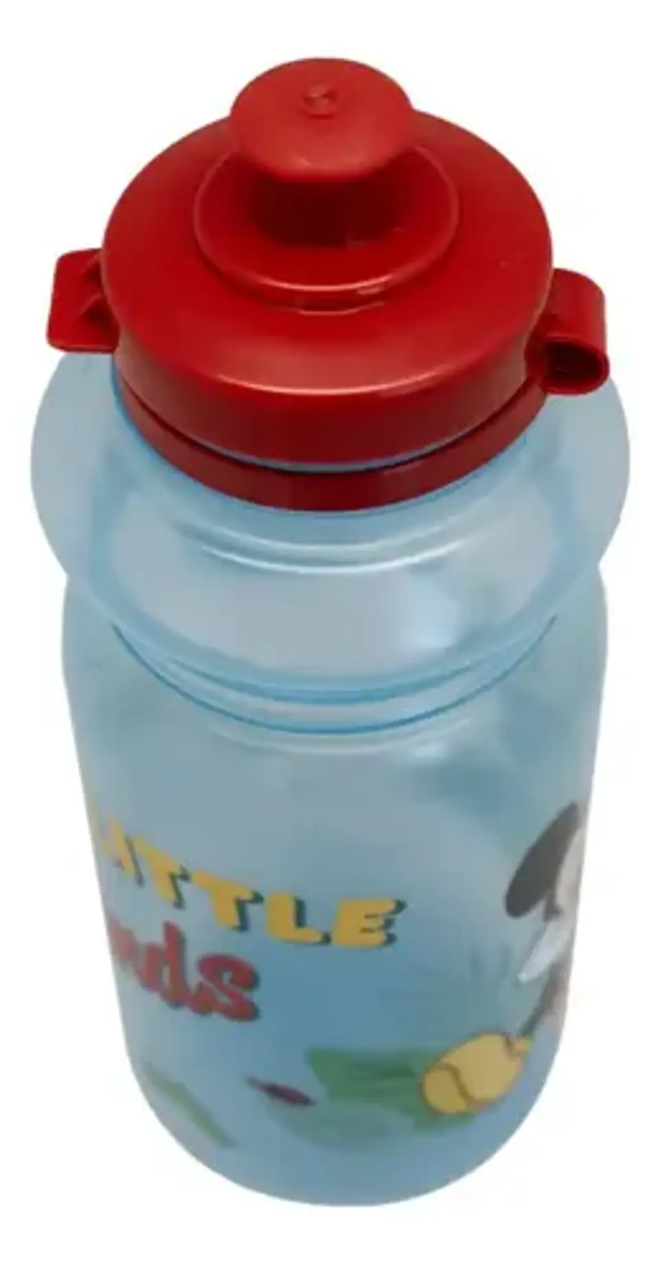 Botella Licencia Agua 450 Ml  3